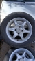 Слуминиев Джанти с гуми 14" VW 4x100, снимка 3