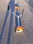 моторна коса stihl, снимка 2