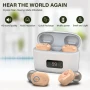 Акумулаторни слухови апарати TKING In-Ear CN127, снимка 2