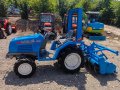 Трактор ISEKI SIAL15 4x4, снимка 3