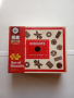 Играчка кутия с дървени бисквити BigJigs Biscuit Box