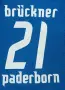 Оригинална тениска на SC Paderborn 07 - Daniel Brückner #21, домакински екип 2009/2010 Puma,размер M, снимка 9