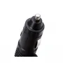 Разклонител с 2 гнезда за запалка и 2 USB порта - WF028, снимка 4