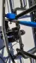 Багажник за колела за теглич euro classic  bike rack  за 2 велосипеда, снимка 8