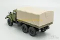 Умален модел на ЗИЛ-131 в мащаб 1:43, снимка 5