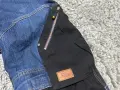 Snickers FlexiWork Denim Trousers, Размер 52, снимка 4