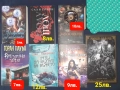Много книги фантастика и фентъзи романи , снимка 12