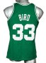 Mitchell & Ness Celtics Larry Bird NBA Swingman 85/86 Road Jersey  Размер-М, снимка 2