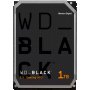 HDD твърд диск 3.5''  WD Black, 1TB, 64MB, 7200 RPM, SATA 6  SS30711
