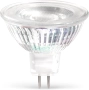 LED крушки GU5.3 3W, MR16, топлобяло, 38° 12V, 8 бр, снимка 4