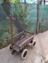 Градинска количка , снимка 1