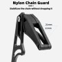 Водач за верига за планински велосипед, еднодисков, съвместим с 32T-38T НОВ, снимка 3