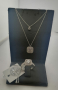 Сребърни колиета , снимка 3