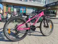 Промо велосипед 24" Passati NINJA розов, снимка 11