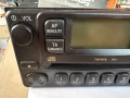 CD RADIO Toyota Rav-4 (2000-2005г.) 86120-42061 / 8612042061 Тойота Rav4 касетофон плеър., снимка 2