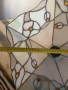 Полилей,лампа за таван тип тифани, снимка 5