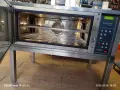 Конвектомат фурна Leventi Bakermat 220V заедно с основа и маса., снимка 13