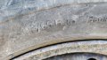 Железни Джанти R15 5x112 66.6 за Мерцедес от Mercedes Р 15 цола гуми 185/65 15ки, снимка 13