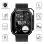 Apple Watch Ultra / Series 11 10 8 / SE / 5D Протектор за цял екран, снимка 3