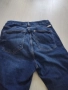 Дамски дънков пантолон! Размер-М Л, снимка 3