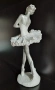 Декоративни фигури Балерина 20см, снимка 4
