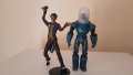 Mr Freeze Мистър Фрииз къстъм екшън фигура custom action figure батман batman Arkham готъм DC , снимка 5