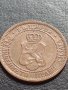 МОНЕТА 2 стотинки 1912г. ЦАРСТВО БЪЛГАРИЯ ПЕРФЕКТНО СЪСТОЯНИЕ ЗА КОЛЕКЦИЯ 40674, снимка 5