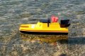 Лодка за захранка GPS aвопилот 