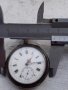 Часовник сребърен джобен с позлата - Работи, снимка 7
