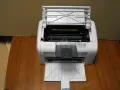 Лазерен принтер HP 1018 Гаранция, снимка 3