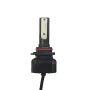 LED крушки за фар 9006 36W 6000K комплект 2 броя, снимка 3