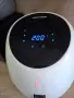 Фритюрник с горещ въздух Heinner Airfryer SnowDrop HAF-B2000WH, 2000W, 5.0 л, Цифров контрол, Термос, снимка 2
