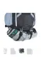 EVOC TR BLACKLINE 20L - раница за колоездене и туризъм, снимка 9