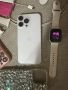 Iphone16 pro max+apple watc series 8+ cellular, снимка 1