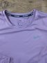 nike dri-fit - страхотна дамска блуза КАТО НОВА, снимка 10