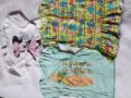 Дрешки за момиче, рокли пролет лято 86-92 размер, снимка 3