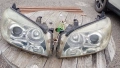 фарове за ТОЙОТА RAV 4 2007г комплект , снимка 1