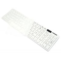 0803 Комплект клавиатура и мишка Bluetooth 2.4Ghz, снимка 3 - За дома - 35797166