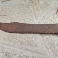 Стар нож, снимка 3 - Антикварни и старинни предмети - 41651906