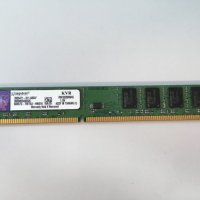 Рам памет RAM Kingston модел KVR1333D3N9/4G, снимка 1 - RAM памет - 35969126