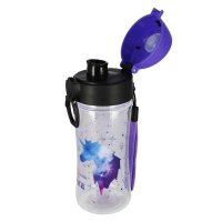 Бутилка за вода STARPAK, 420 ml, GALAXY UNICORN, Еднорог 491395, снимка 5 - Други - 40712880