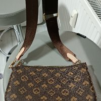  Дамска чанта Louis Vuitton Реплика, снимка 13 - Чанти - 41798328