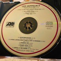 LED ZEPPELIN , снимка 6 - CD дискове - 42575484