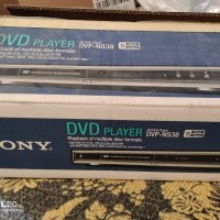 Sony DVP-NS38, снимка 1 - Плейъри, домашно кино, прожектори - 41582248