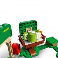 LEGO® Super Mario 71406 - Комплект с допълнения Yoshi’s Gift House, снимка 7 - Конструктори - 40156283