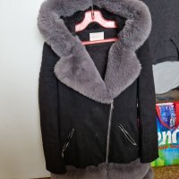 Дамско палто, снимка 7 - Палта, манта - 40258406