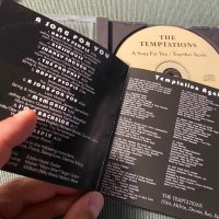 The Temptations , снимка 16 - CD дискове - 42025944