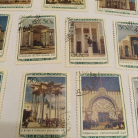 Пощенски марки Почта Ссср 1940, снимка 7 - Филателия - 44535680