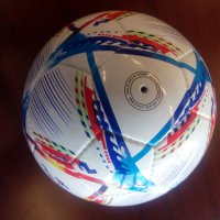 футболна топка нова  модел 2 размер 5 стантартно тегло , снимка 1 - Футбол - 40019043