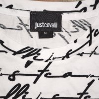 Just Cavalli - мъжкa тенискa, размер М , снимка 2 - Тениски - 38998394